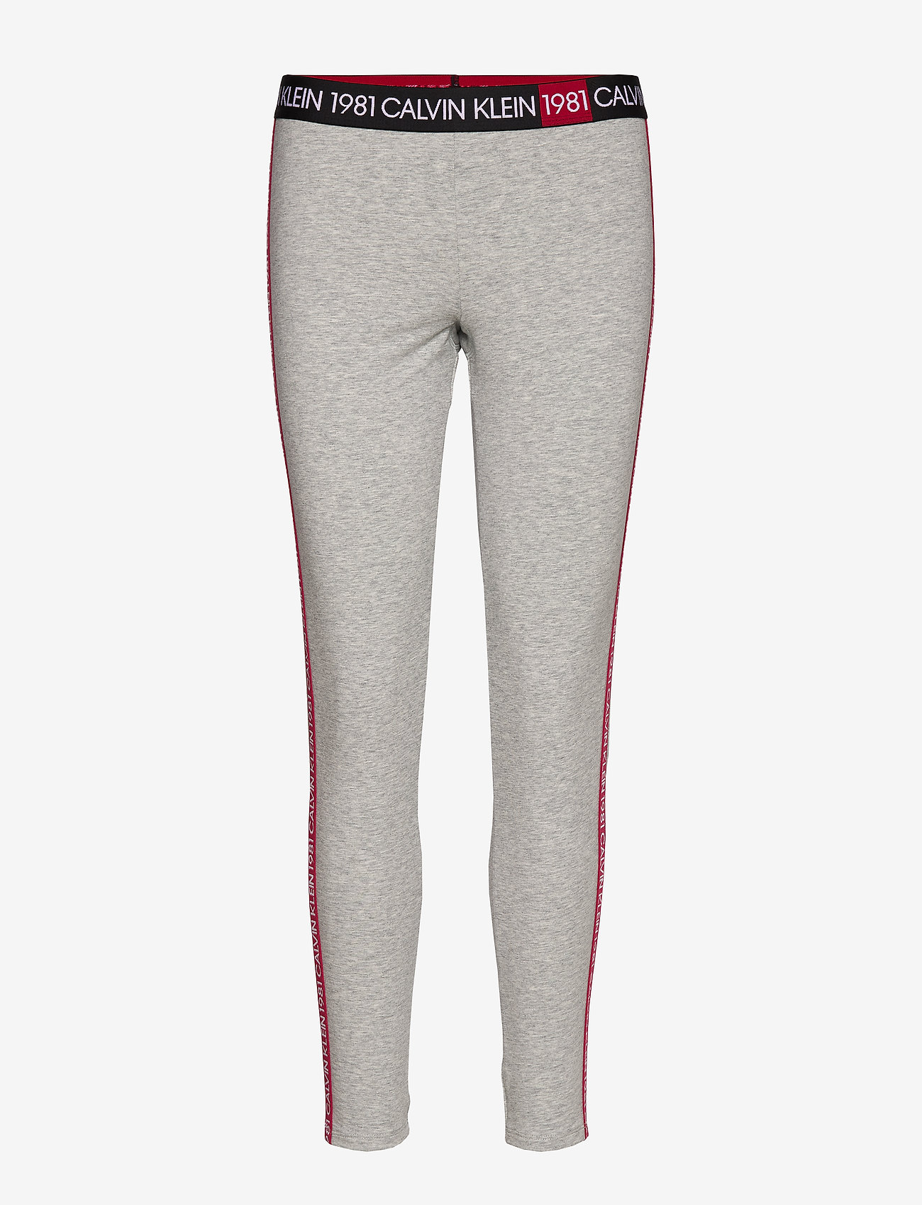 LEGGING - GREY HEATHER