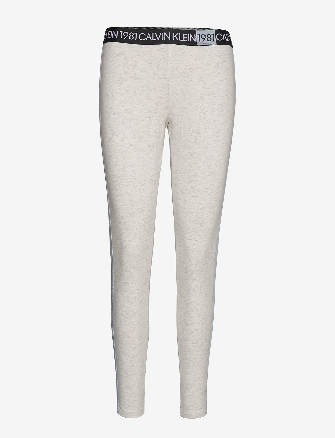 Calvin Klein - LEGGING - snow heather - 0