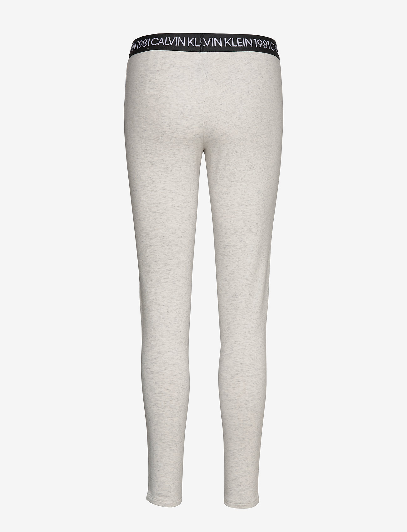 Calvin Klein - LEGGING - snow heather - 1