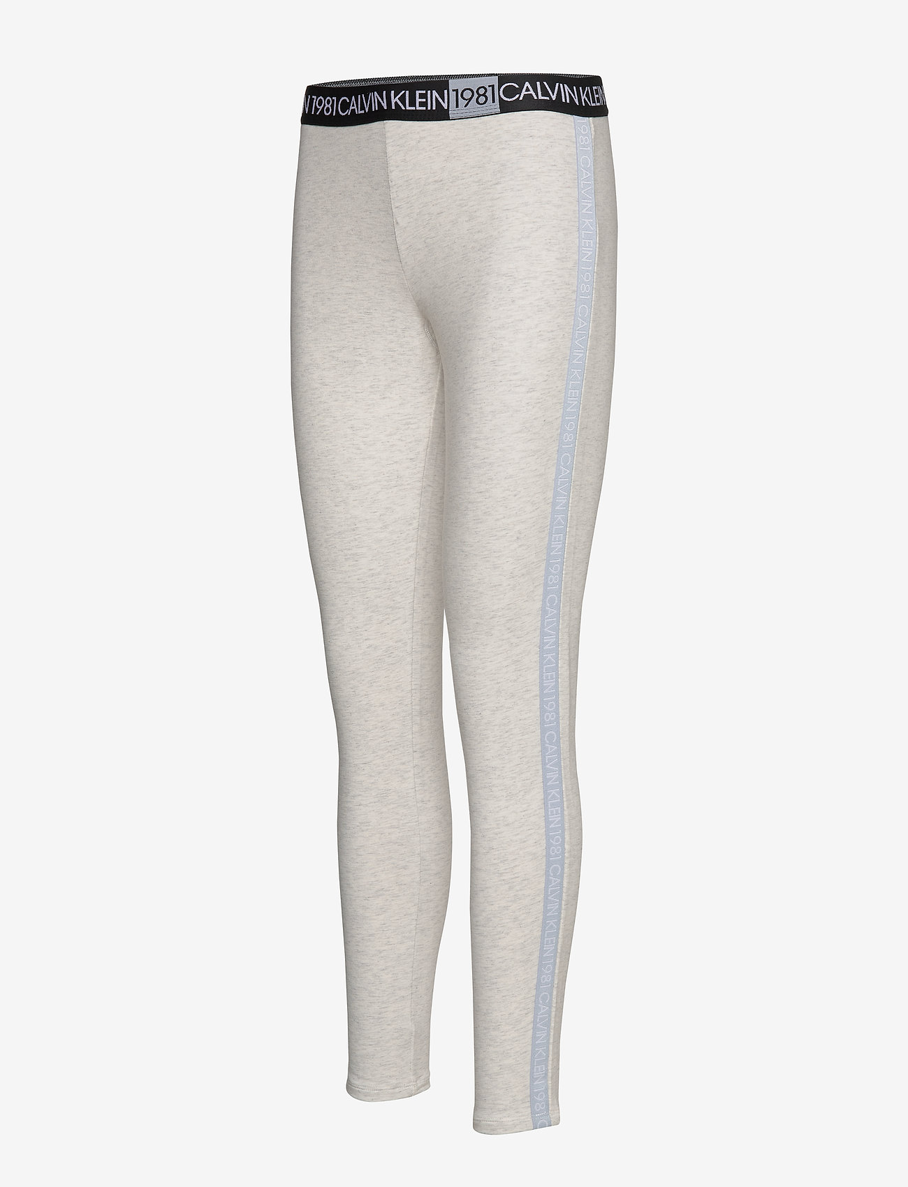 Calvin Klein - LEGGING - snow heather - 2