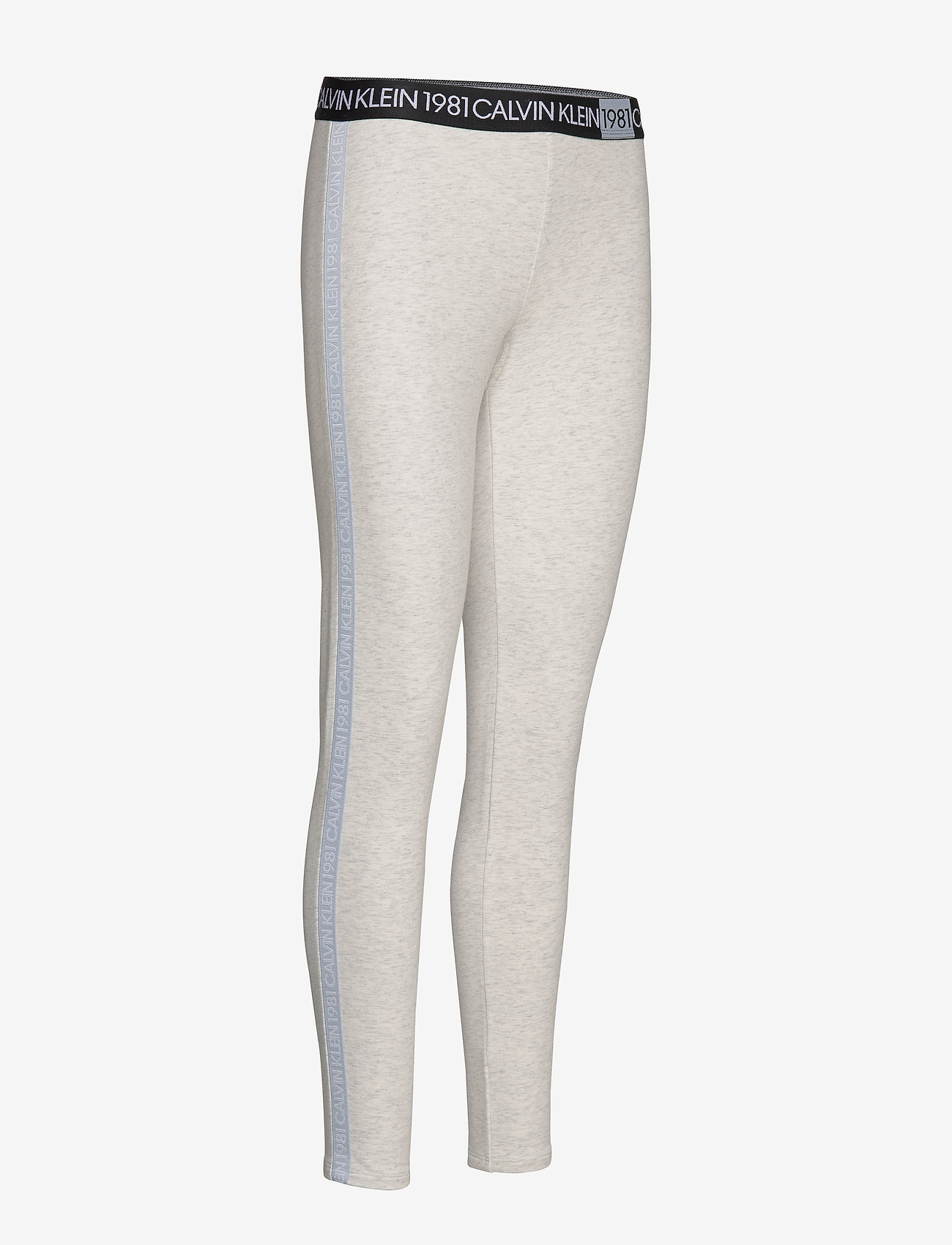 Calvin Klein - LEGGING - snow heather - 3