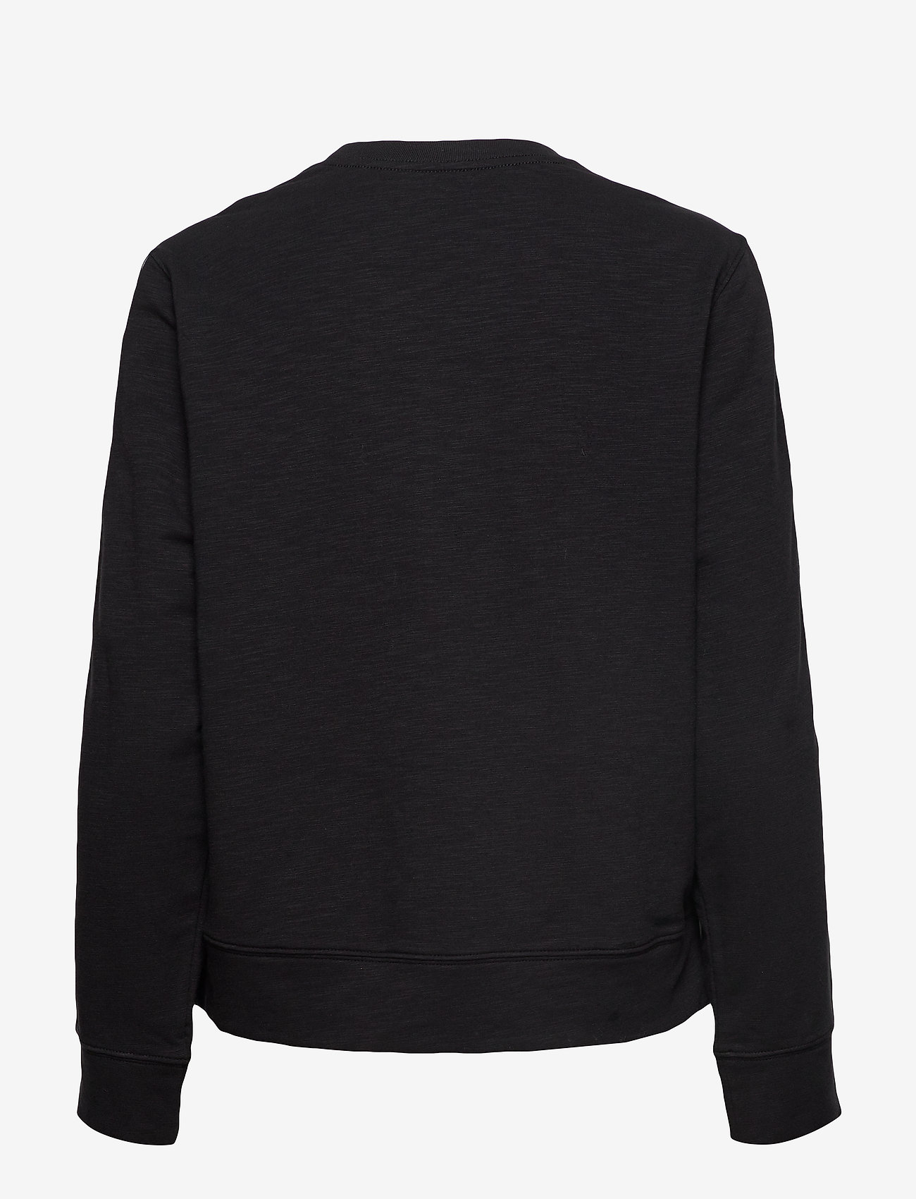 Calvin Klein - L/S SWEATSHIRT - black - 1