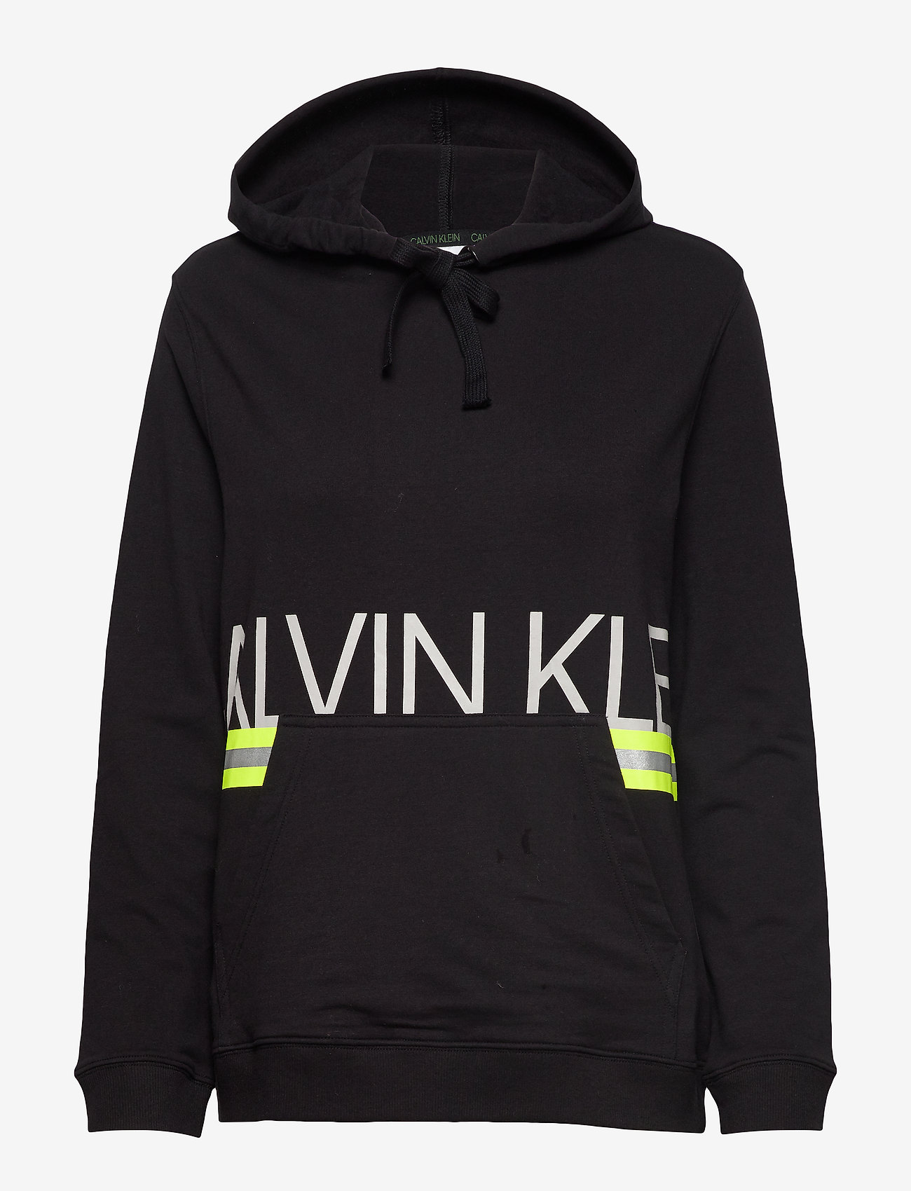 Calvin Klein - L/S HOODIE - black - 0