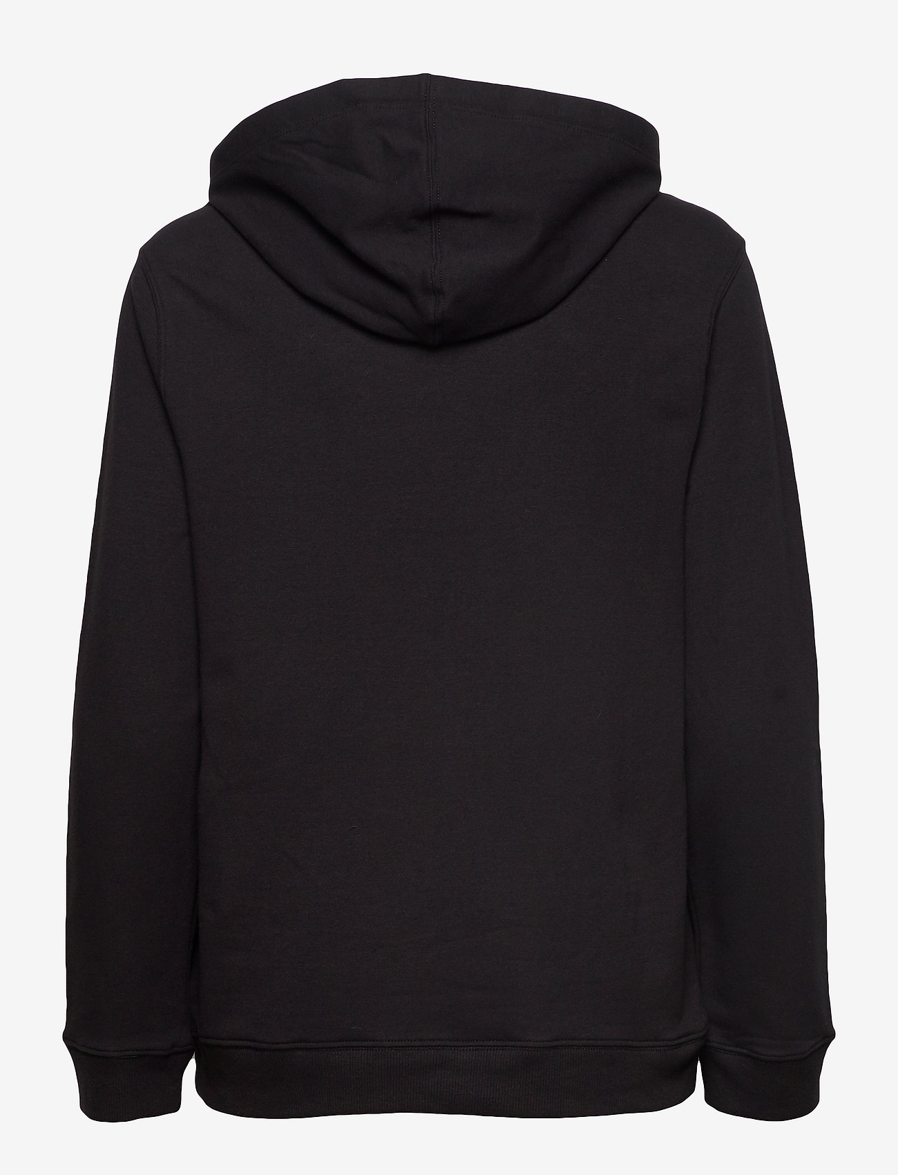 Calvin Klein - L/S HOODIE - black - 1