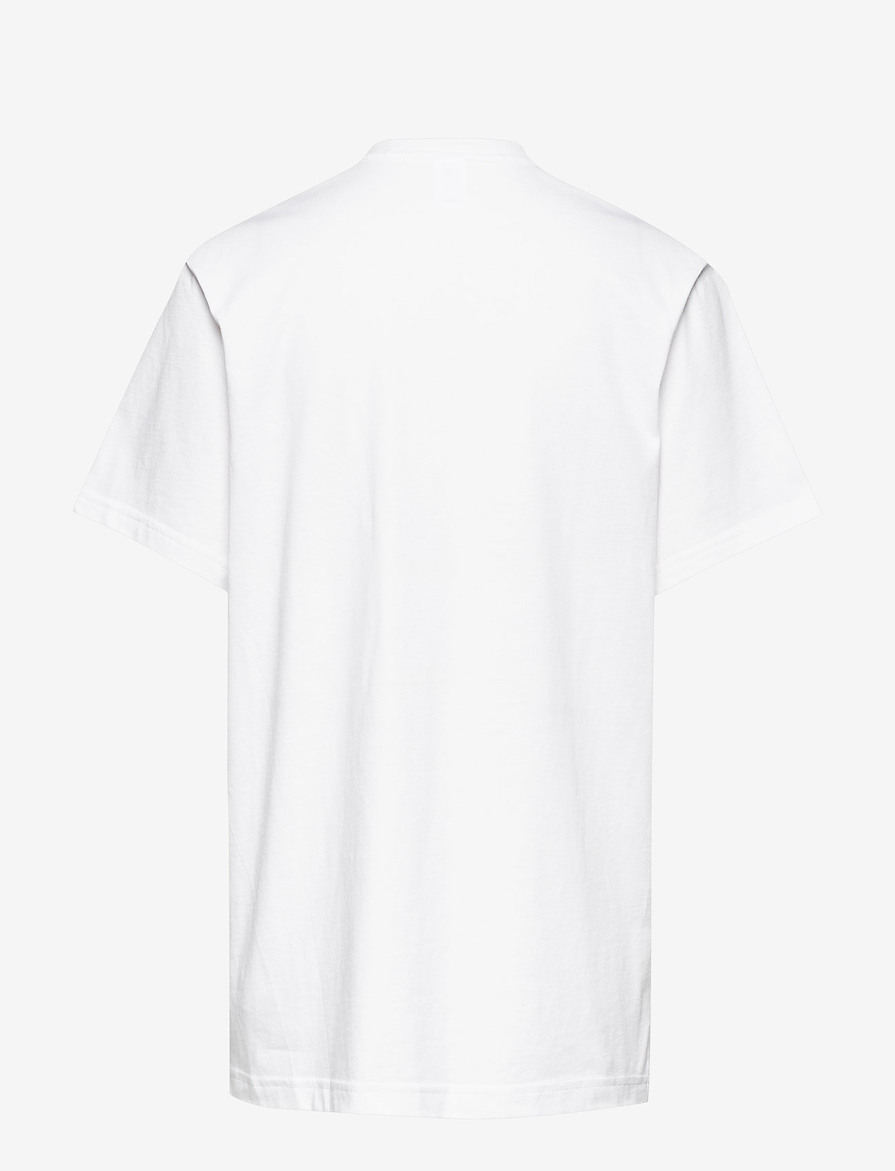 Calvin Klein - S/S CREW NECK - white - 1