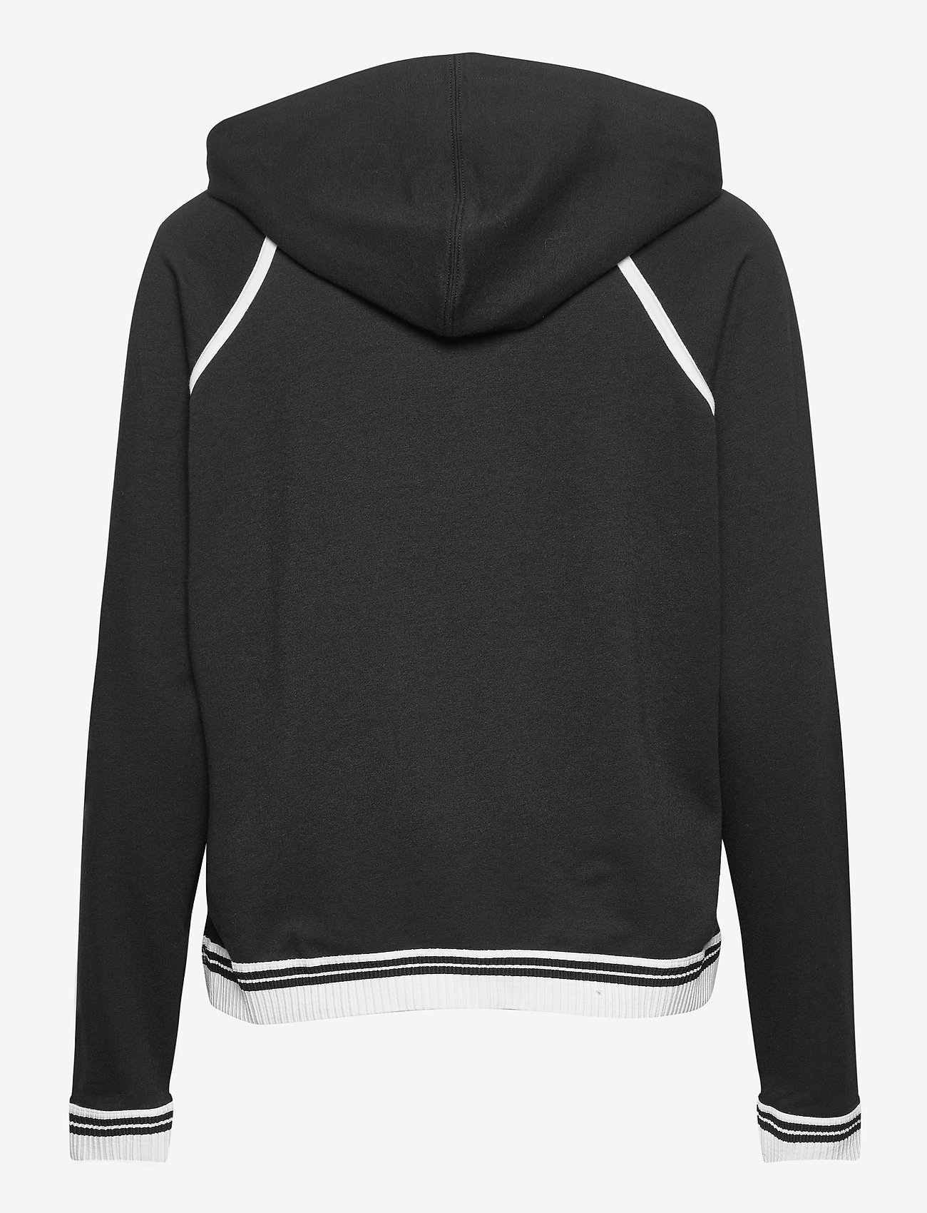 Calvin Klein - L/S HOODIE - black - 1