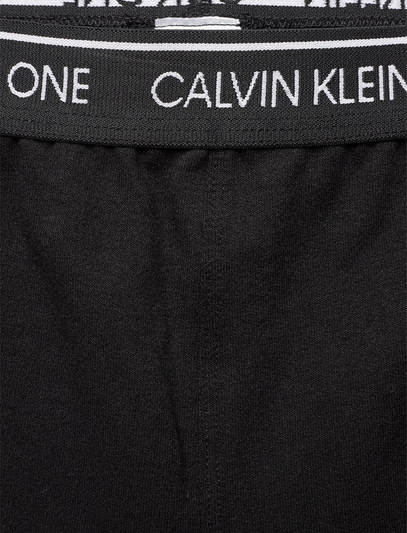 Calvin Klein - SLEEP SHORT - black - 2