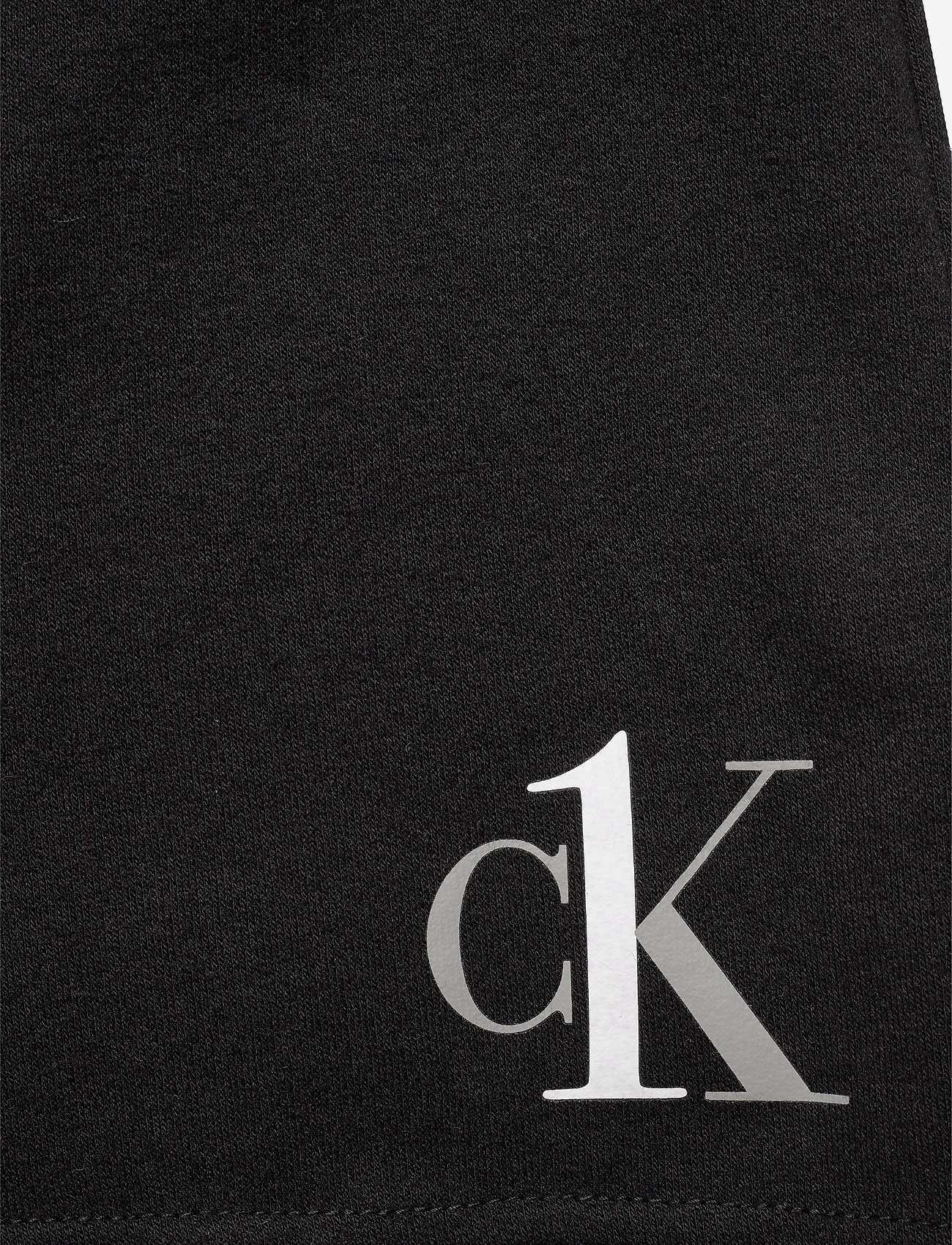 Calvin Klein - SLEEP SHORT - black - 3