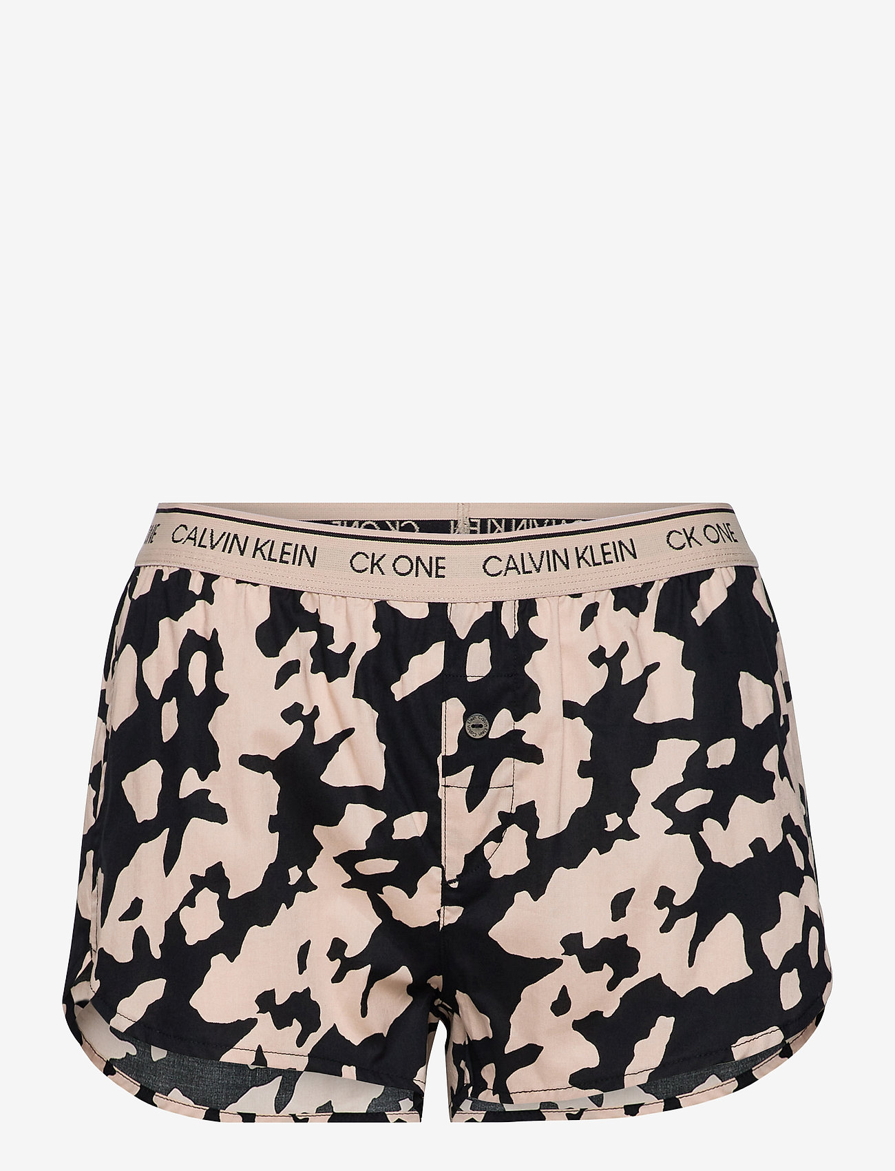 CUT OUT PRINT_CHARMING KHAKI