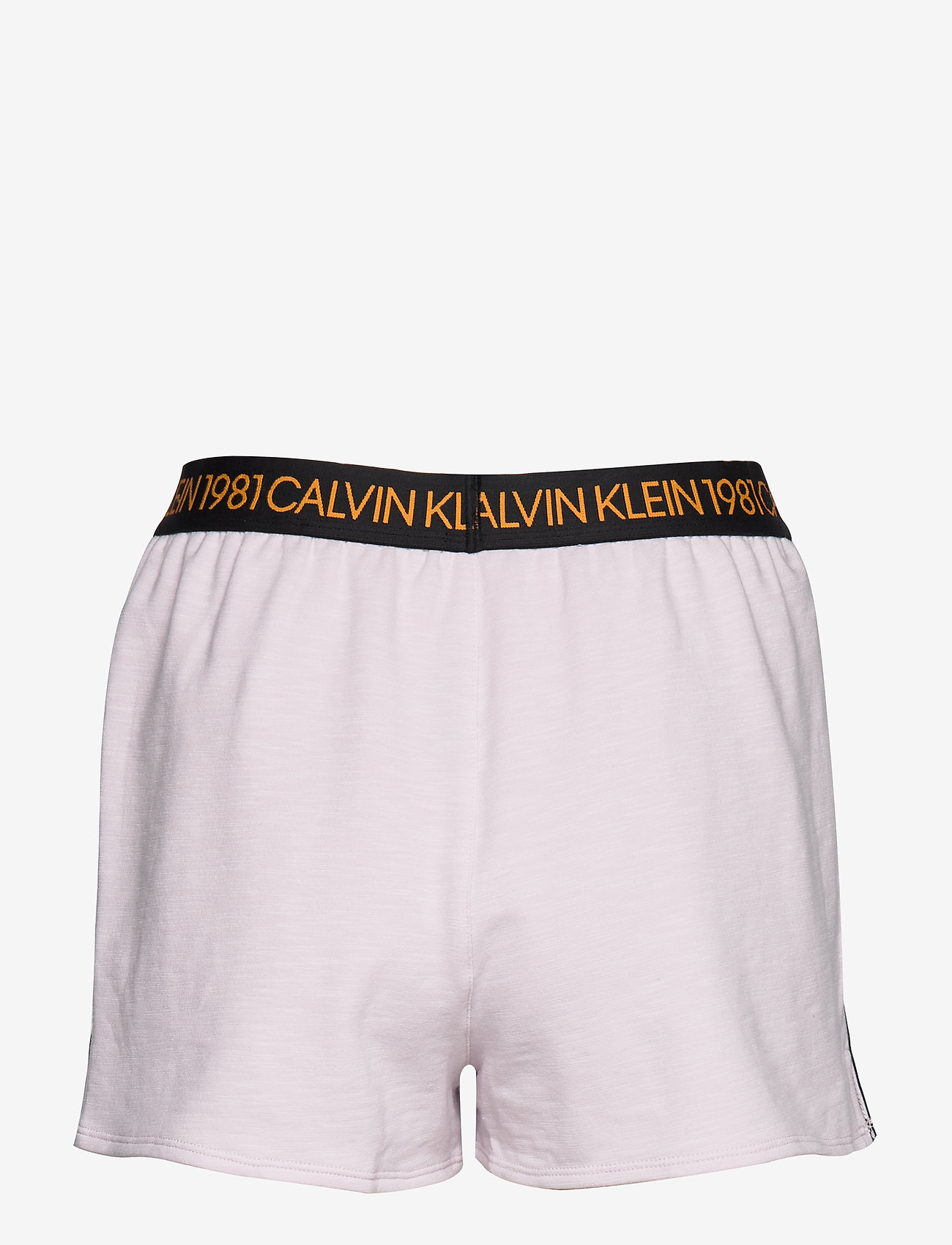 Calvin Klein - SLEEP SHORT - pink sky - 1