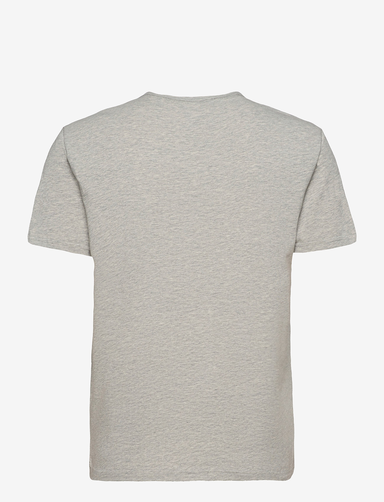 Calvin Klein - S/S CREW NECK - grey heather - 1