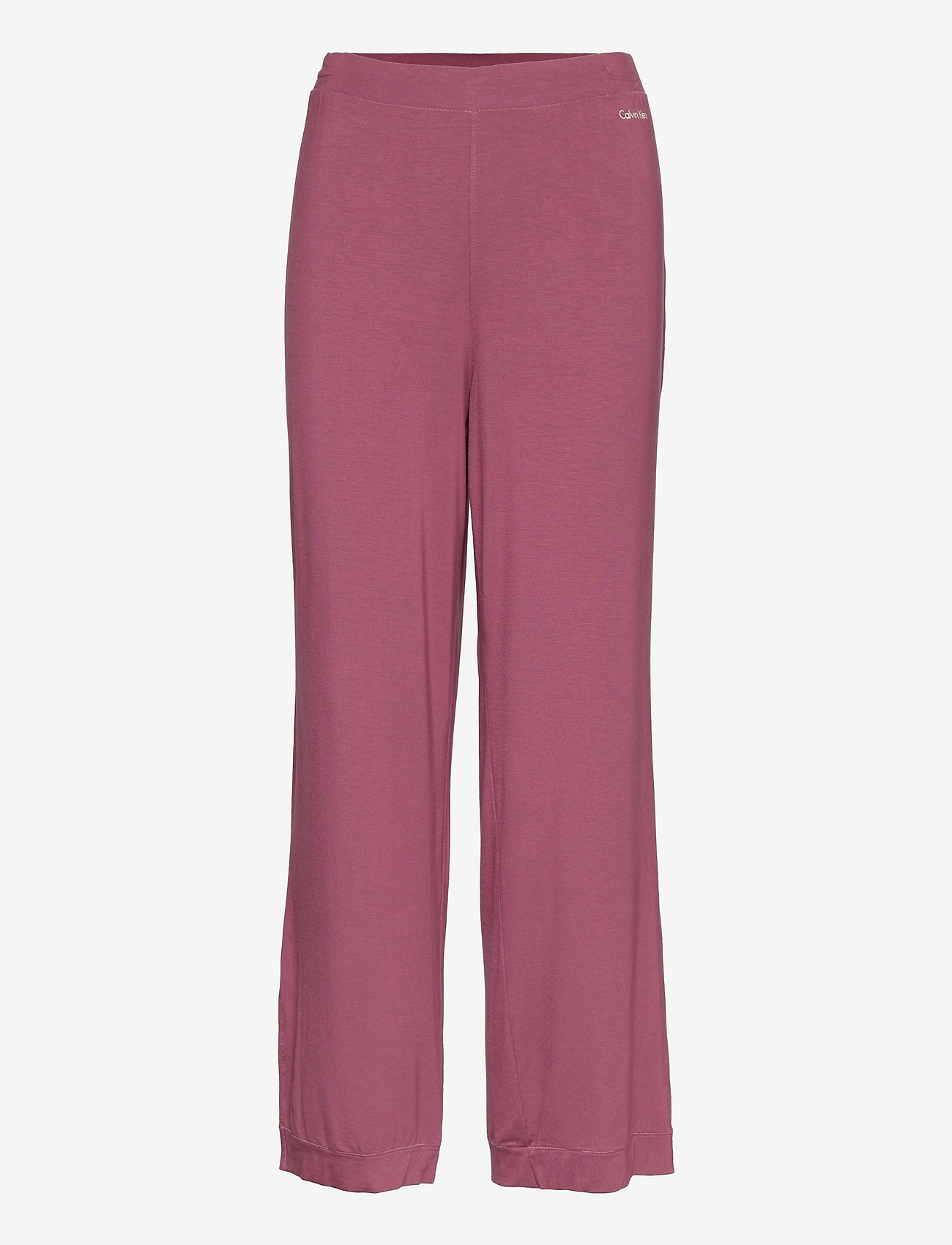 Calvin Klein - SLEEP PANT - berry wild - 0
