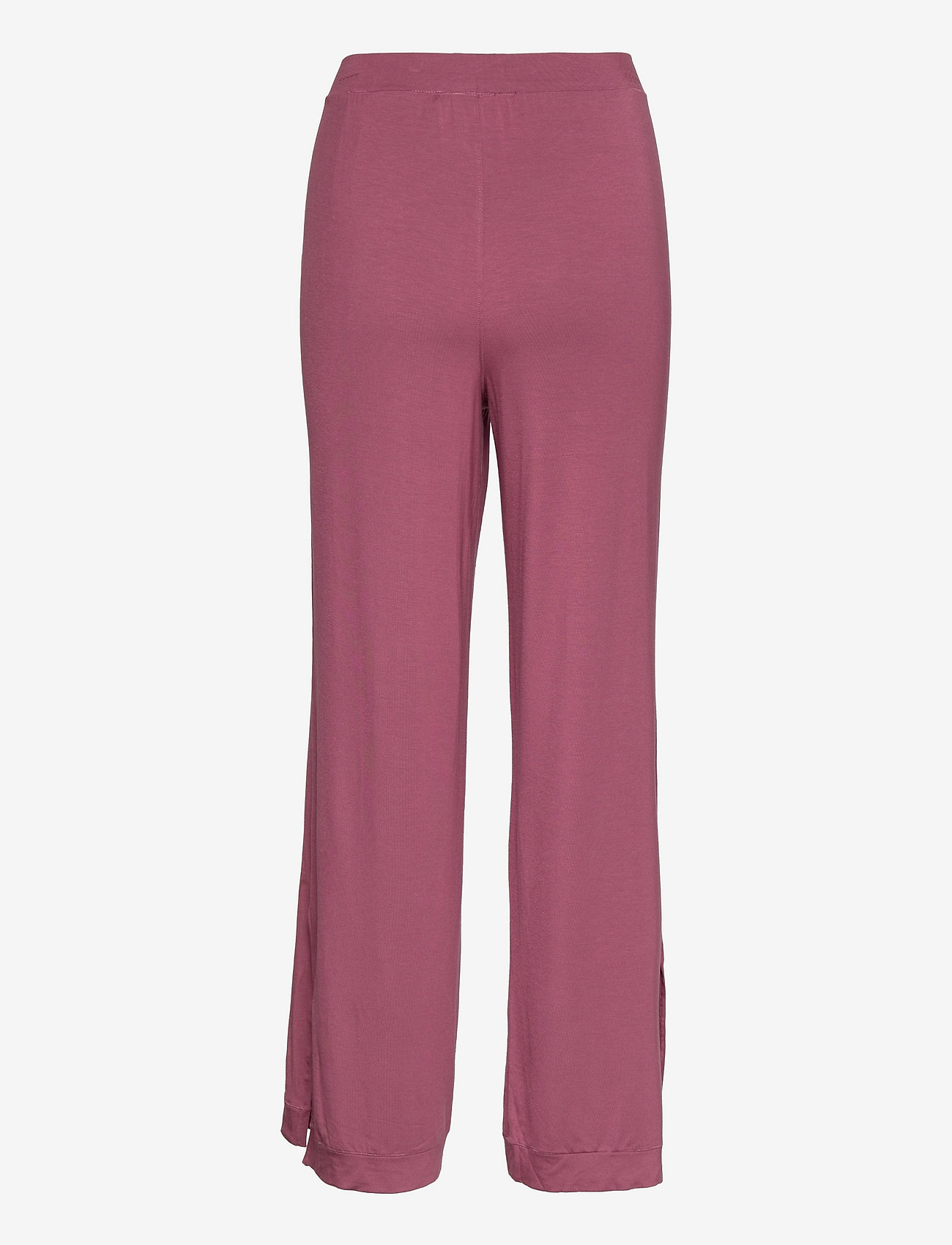 Calvin Klein - SLEEP PANT - berry wild - 1