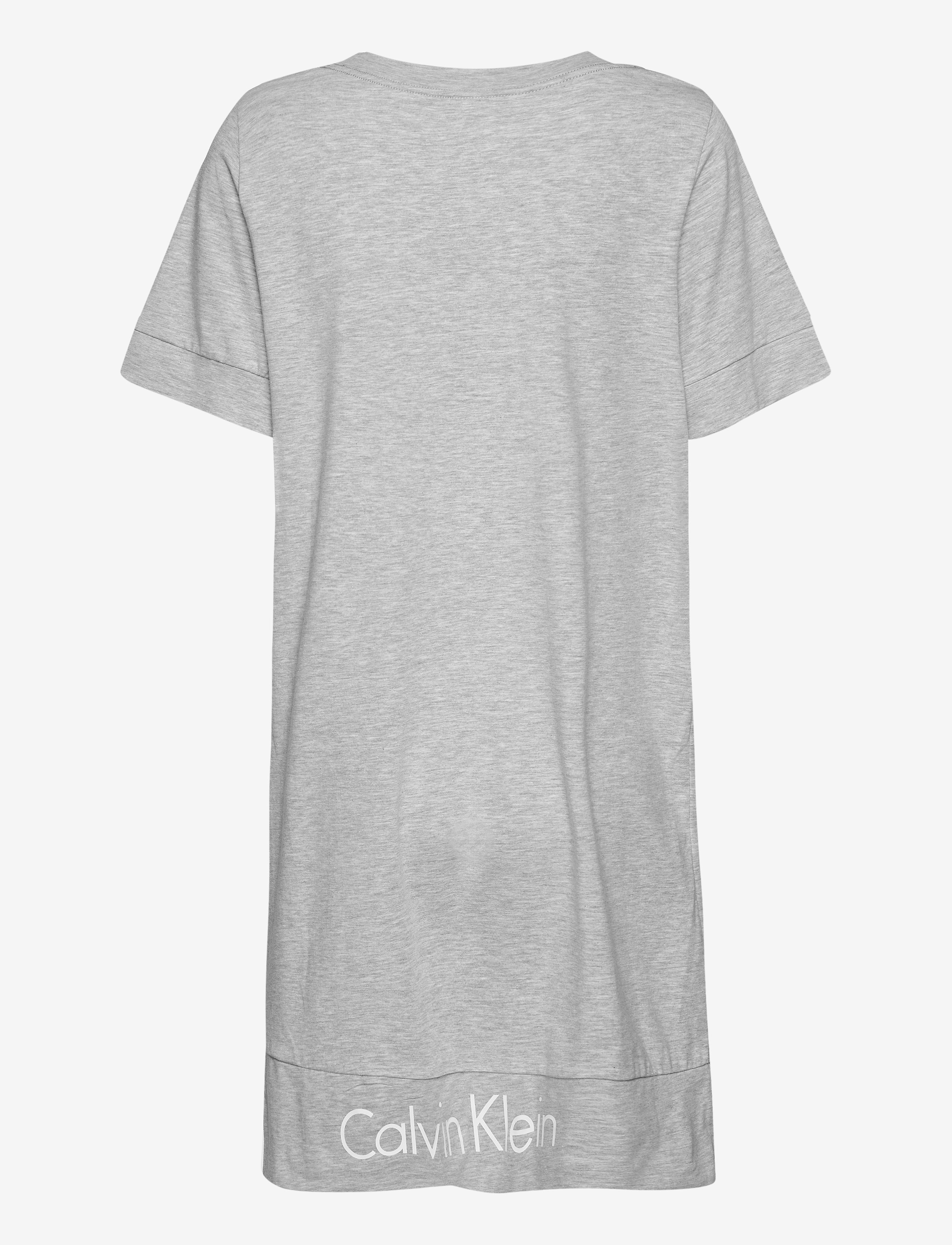 Calvin Klein - NIGHTSHIRT - grey heather - 1