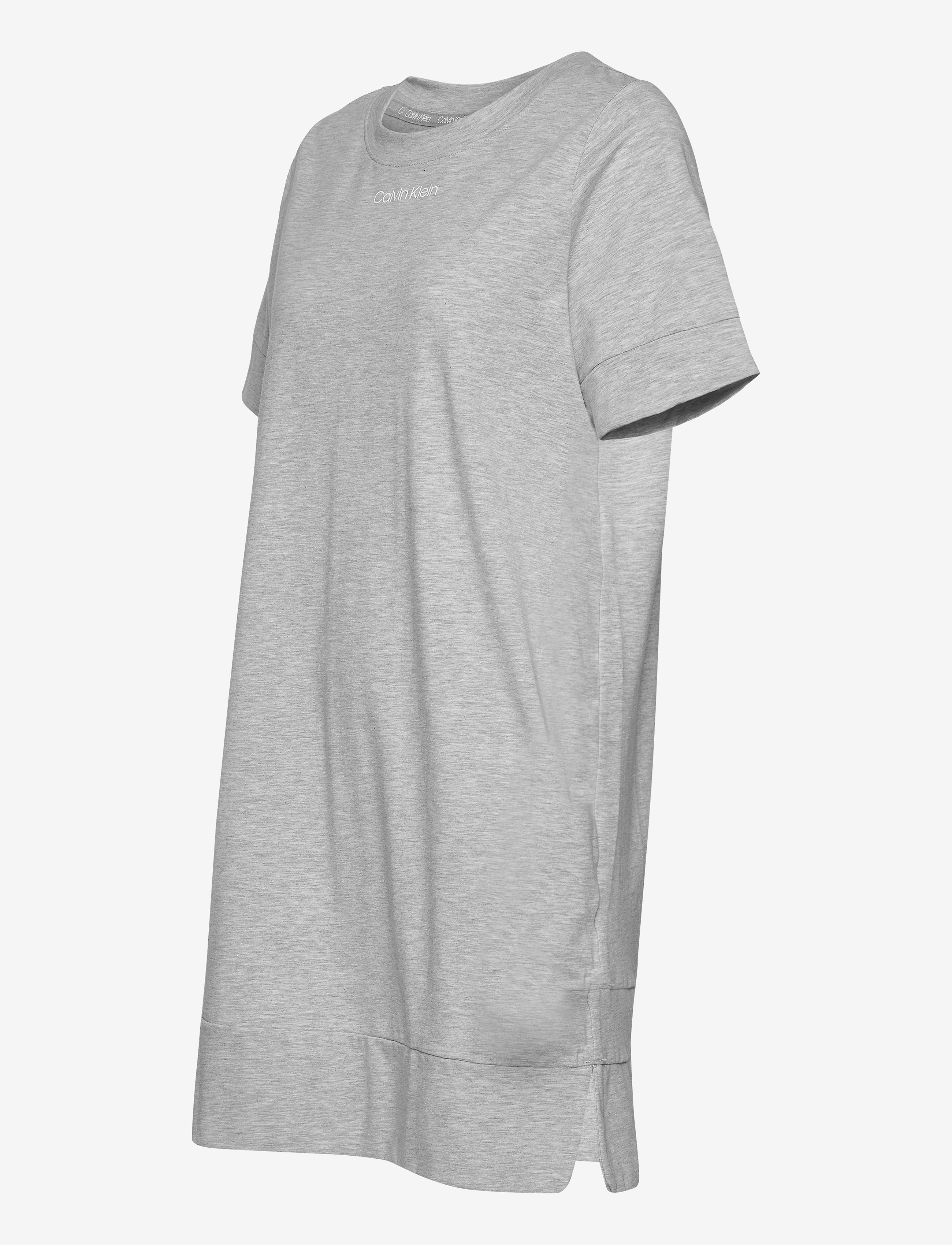 Calvin Klein - NIGHTSHIRT - grey heather - 2