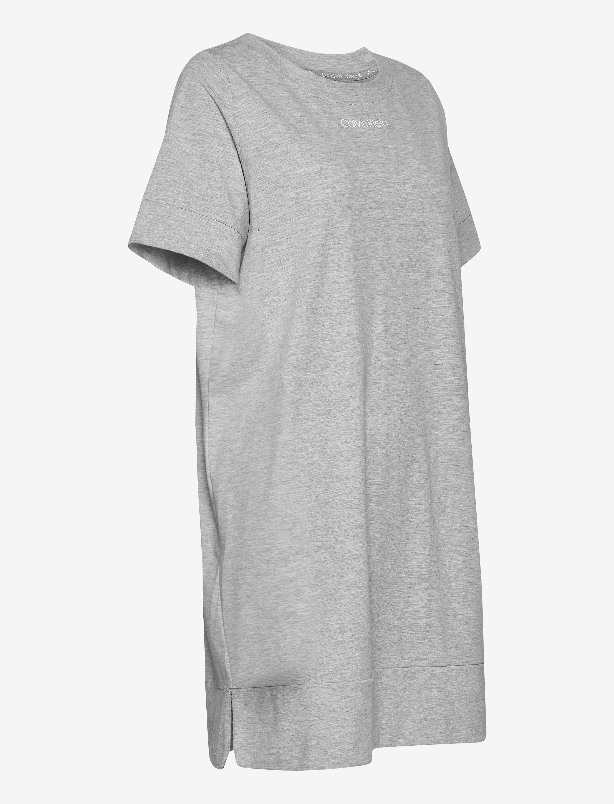 Calvin Klein - NIGHTSHIRT - grey heather - 3