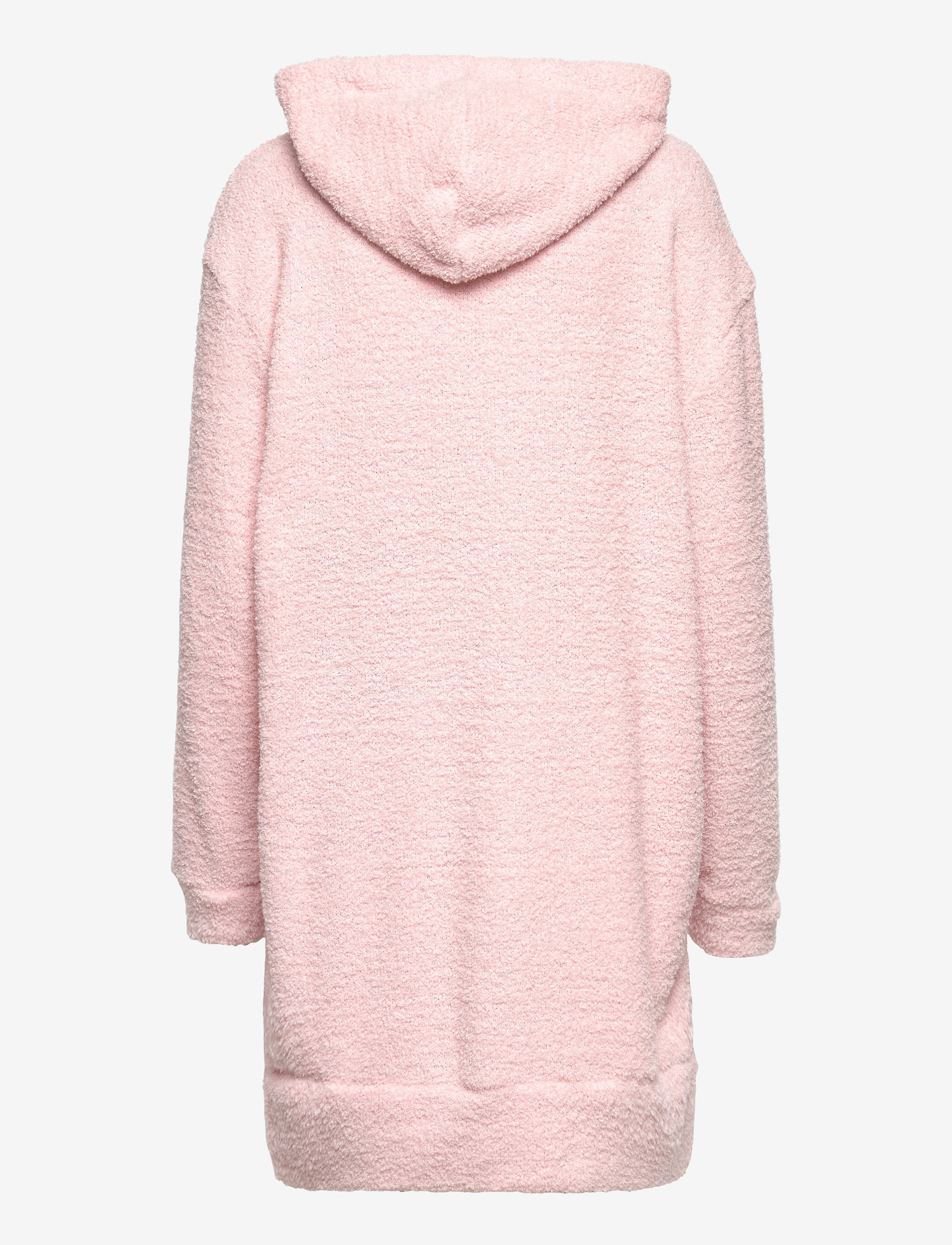 Calvin Klein - L/S HOODIE - barely pink - 1
