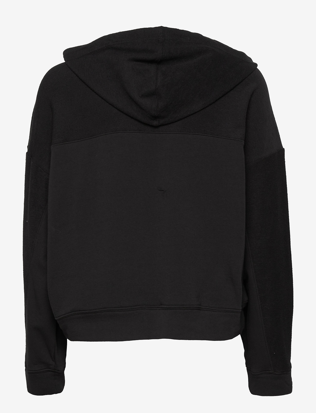 Calvin Klein - L/S HOODIE - black - 1