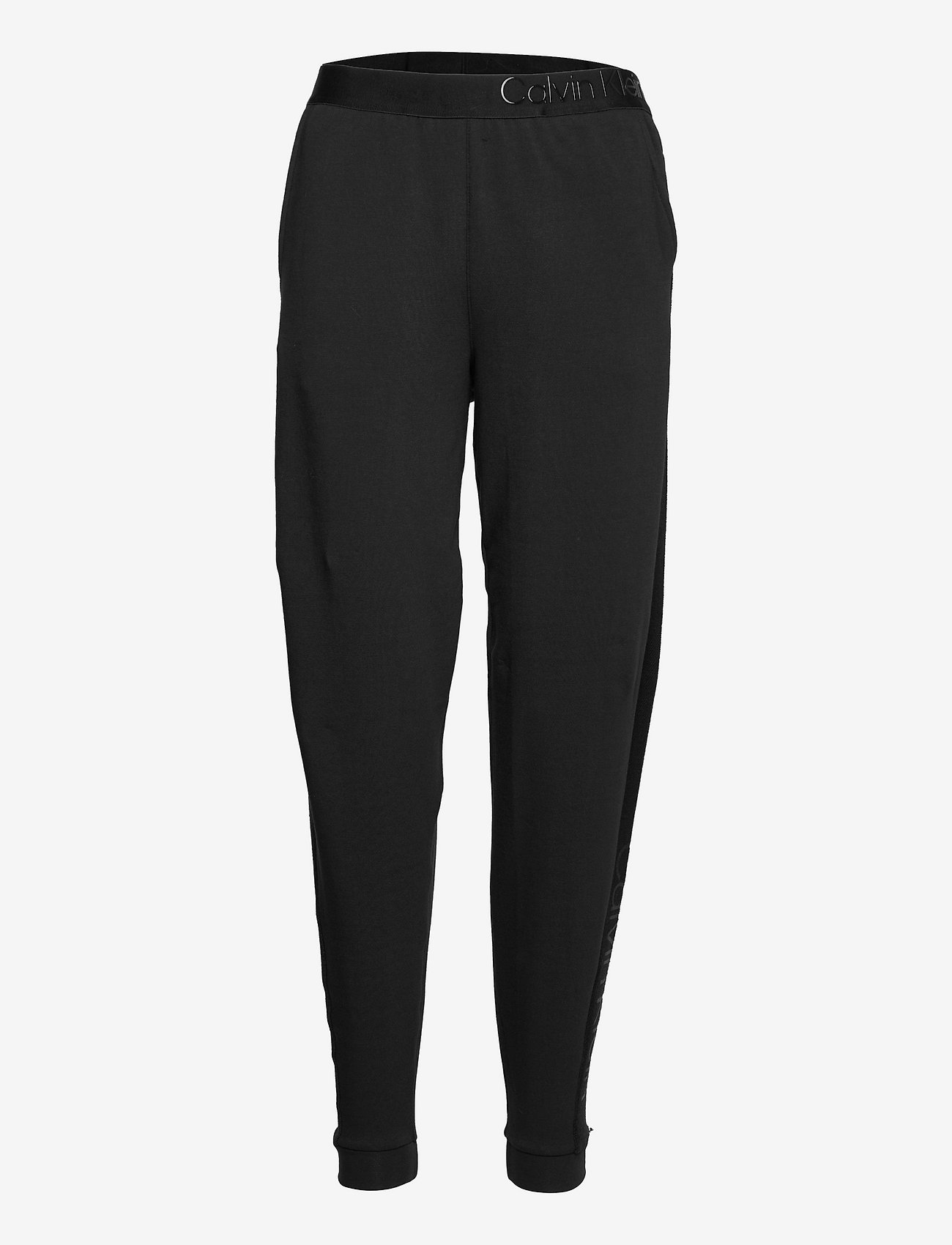 Calvin Klein - JOGGER - black - 0