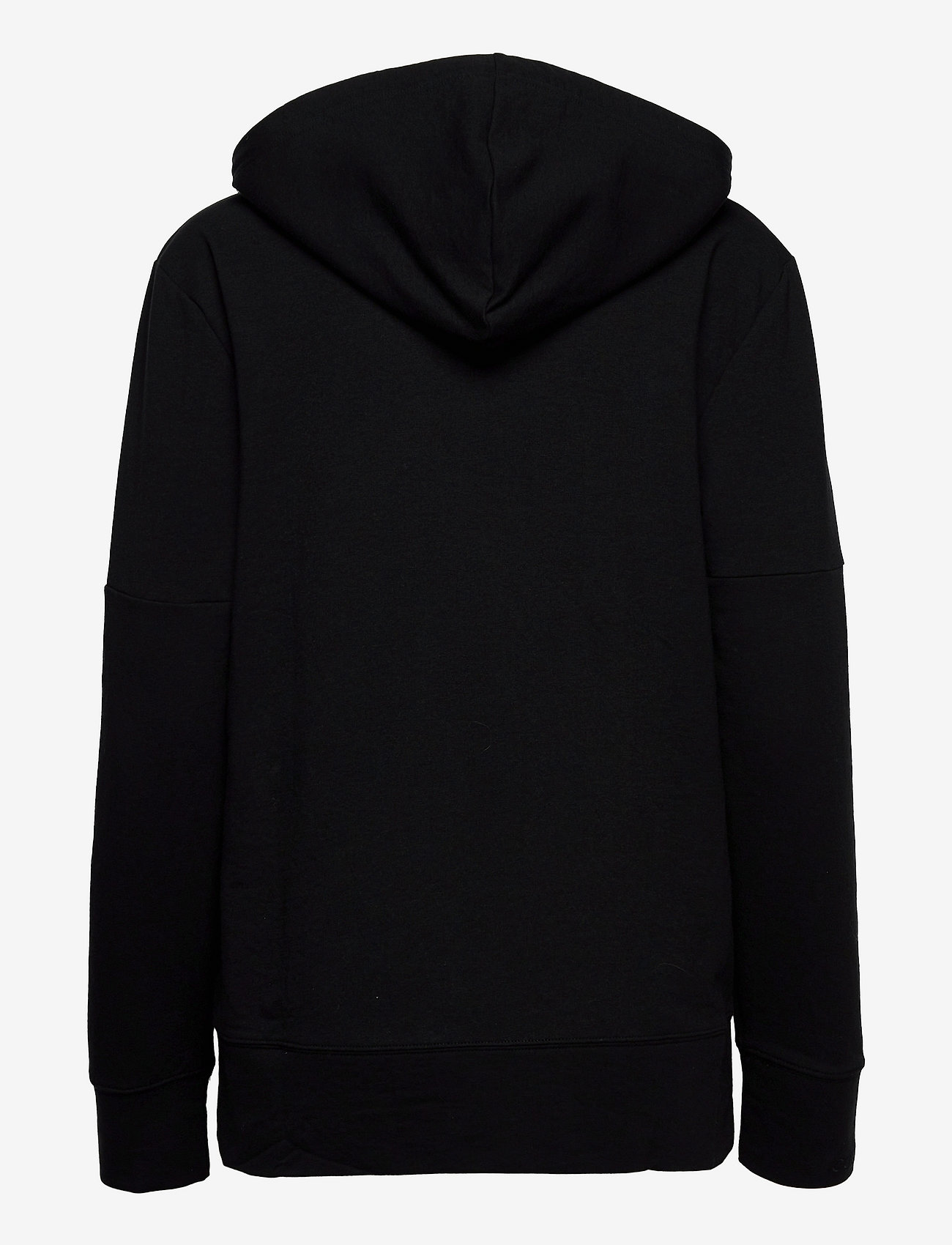 Calvin Klein - FULL ZIP HOODIE - black - 1