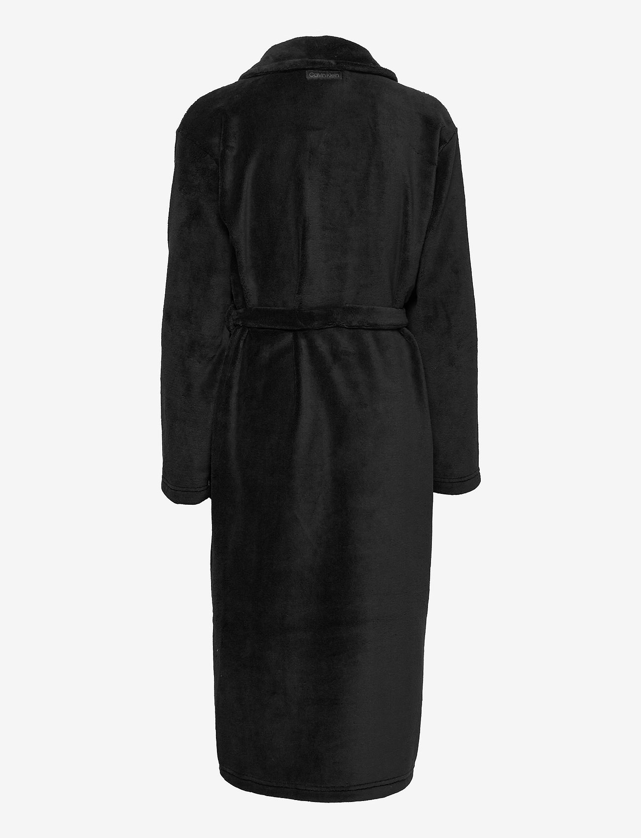 Calvin Klein - ROBE - black - 1