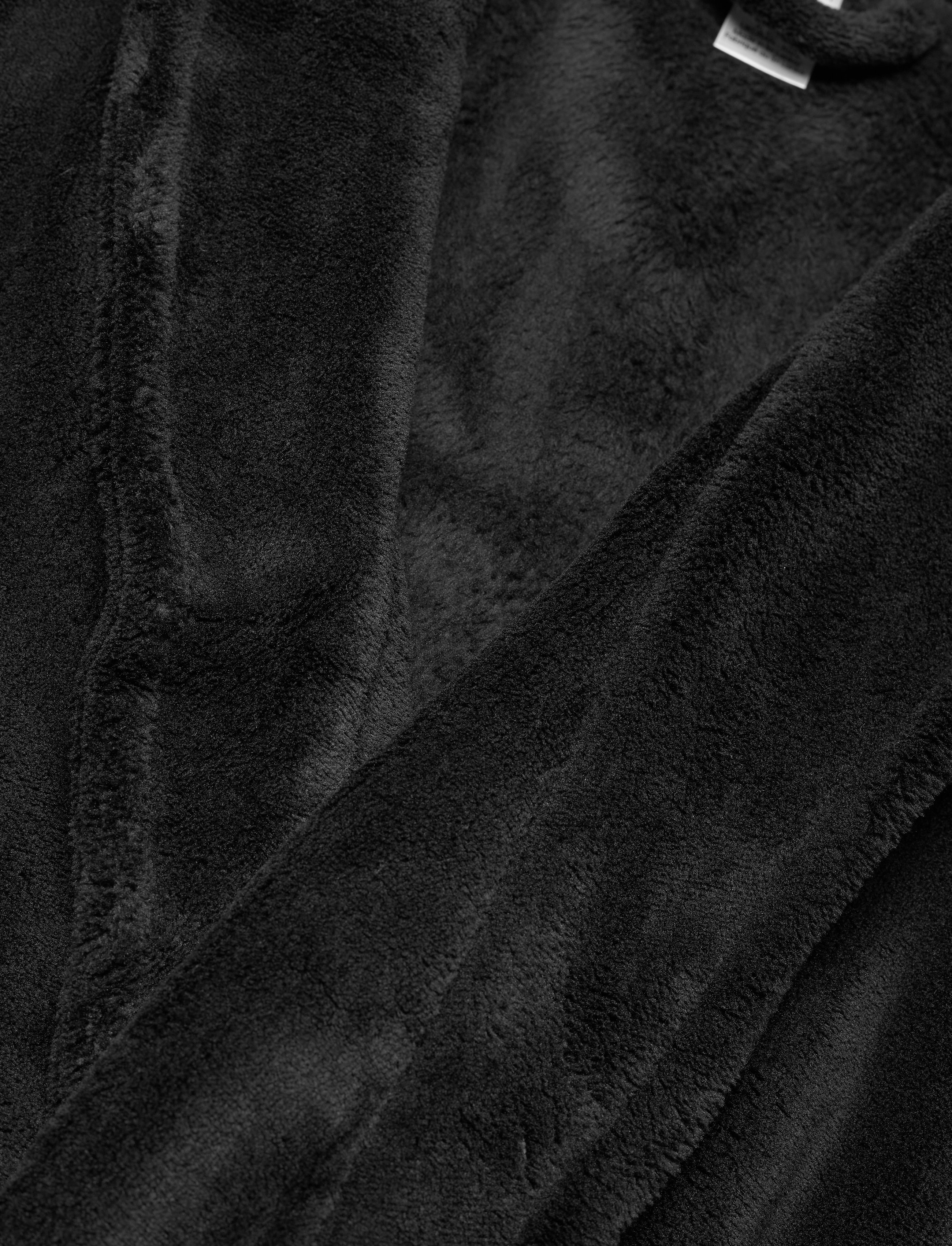 Calvin Klein - ROBE - black - 2
