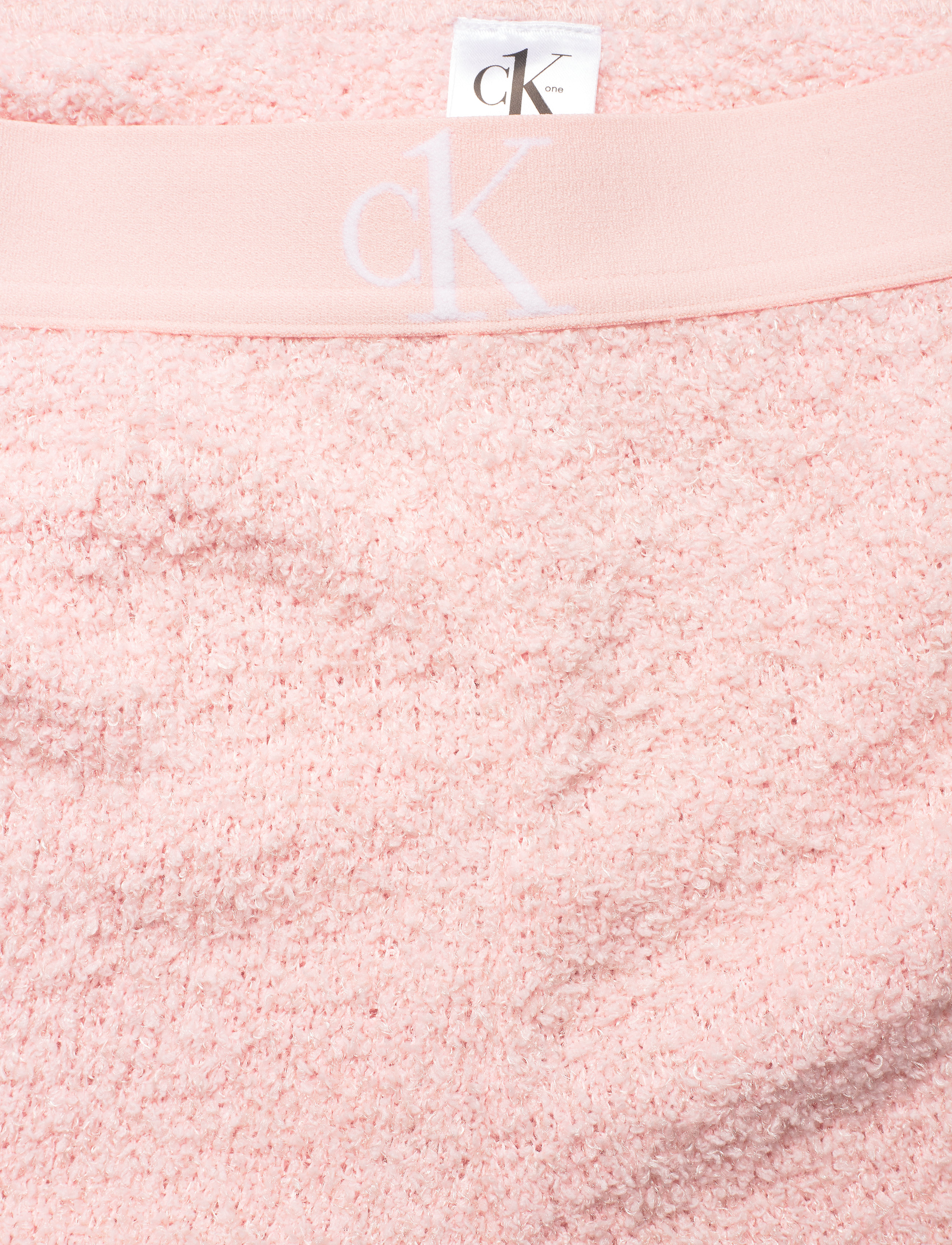 Calvin Klein - SLEEP SHORT - barely pink - 2