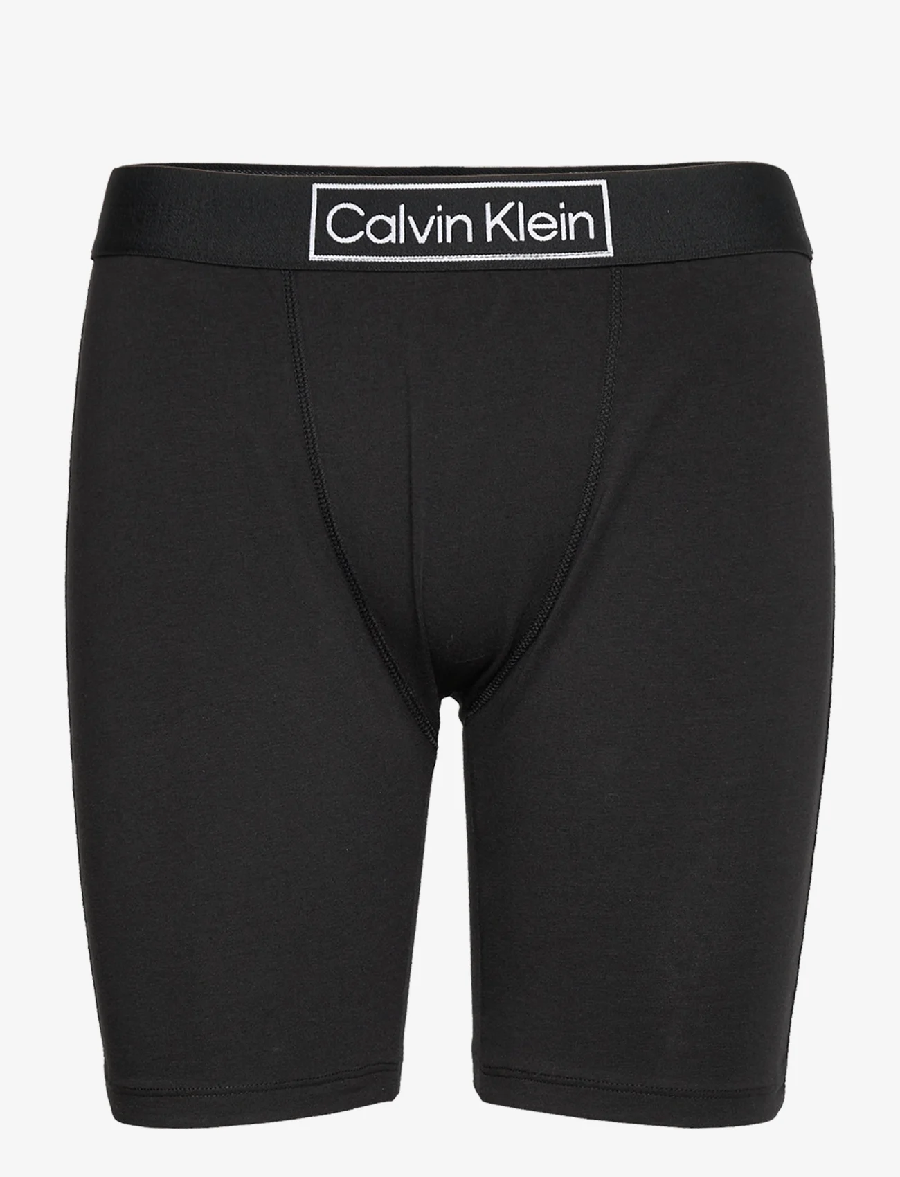 Calvin Klein - SLEEP SHORT - shorts - black - 0