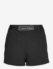 Calvin Klein - SLEEP SHORT - Šortai - black - 0