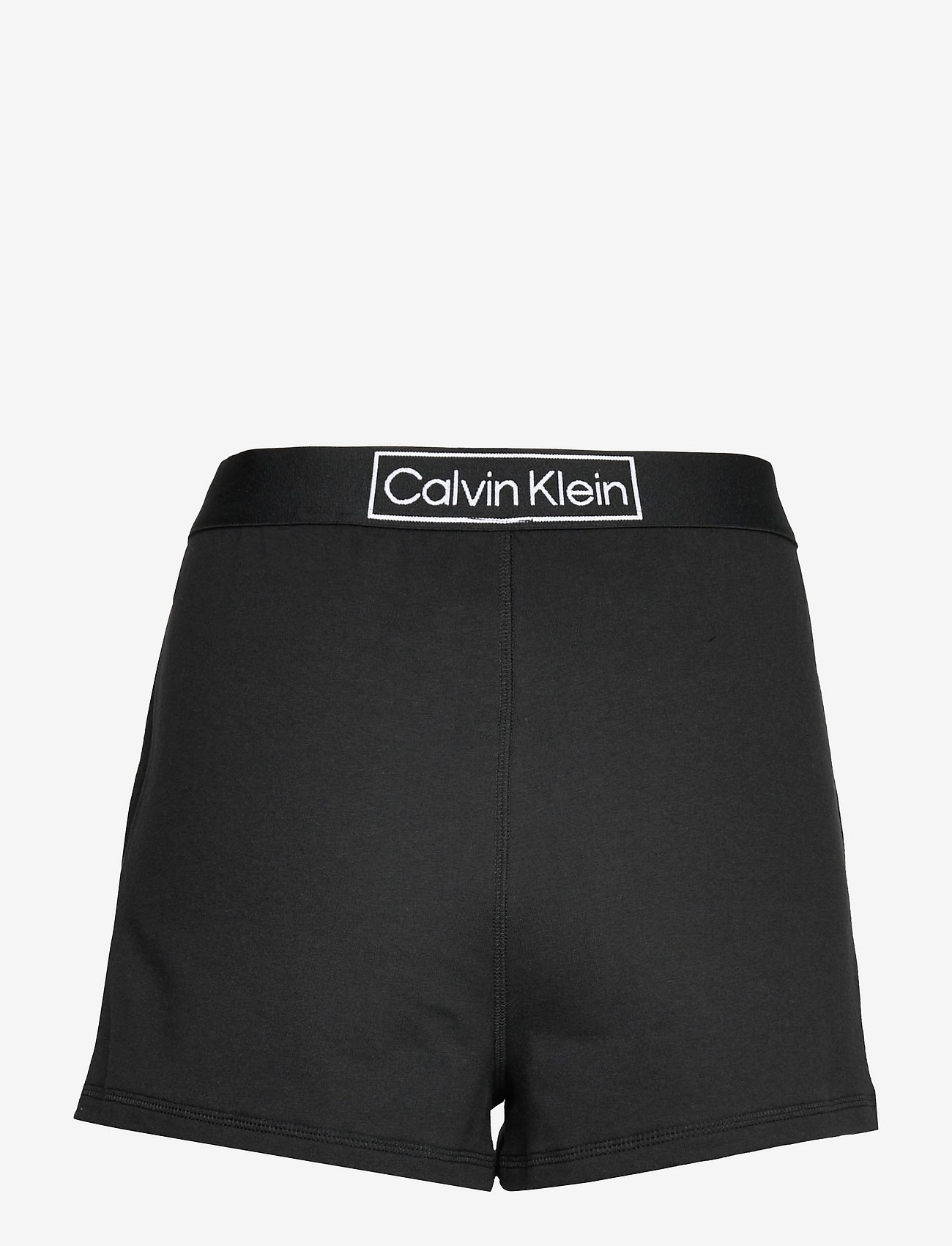 Calvin Klein - SLEEP SHORT - korte broeken - black - 1