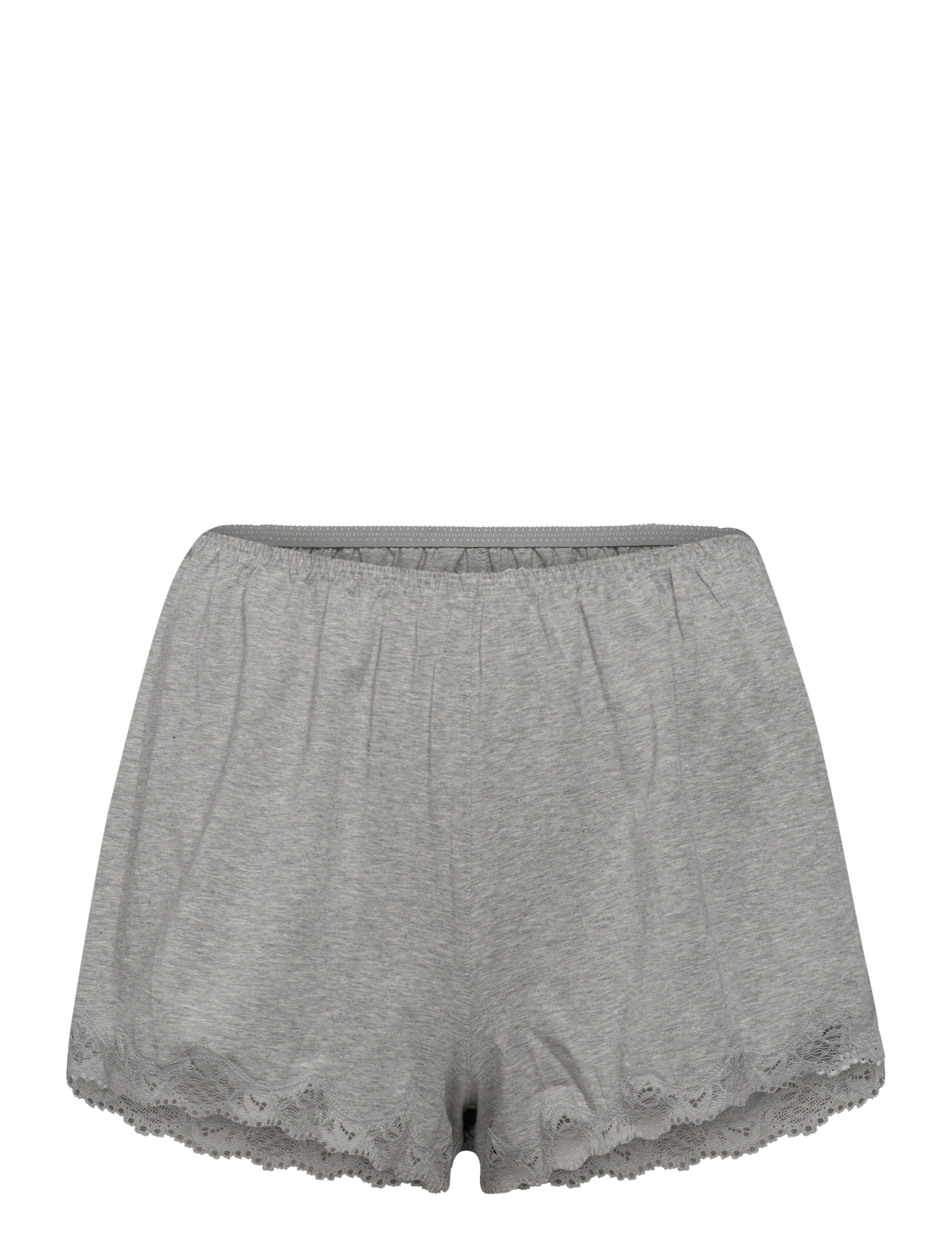 Calvin Klein - SLVLESS SHORT SET - grey heather - 2