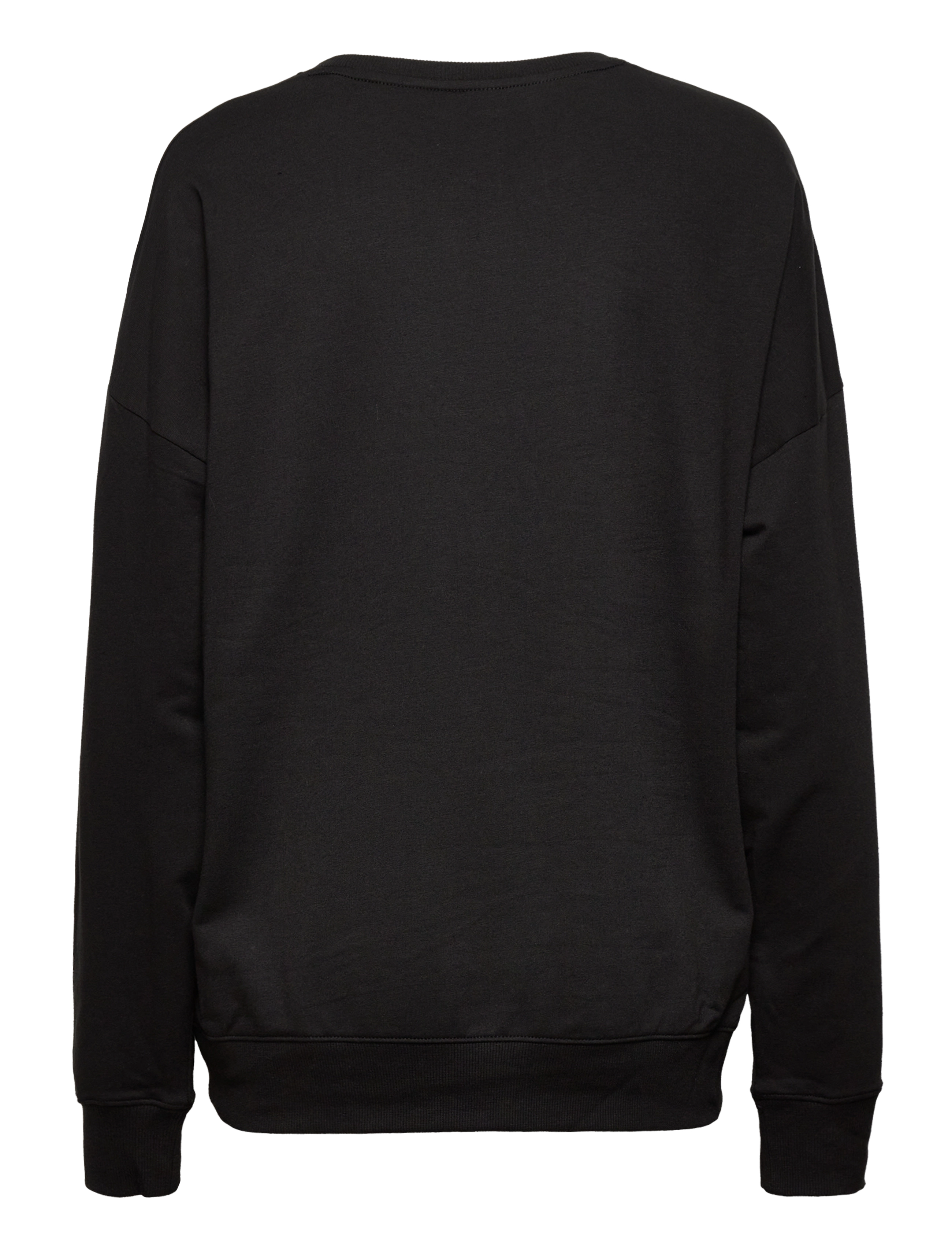 Calvin Klein - L/S SWEATSHIRT - black - 1