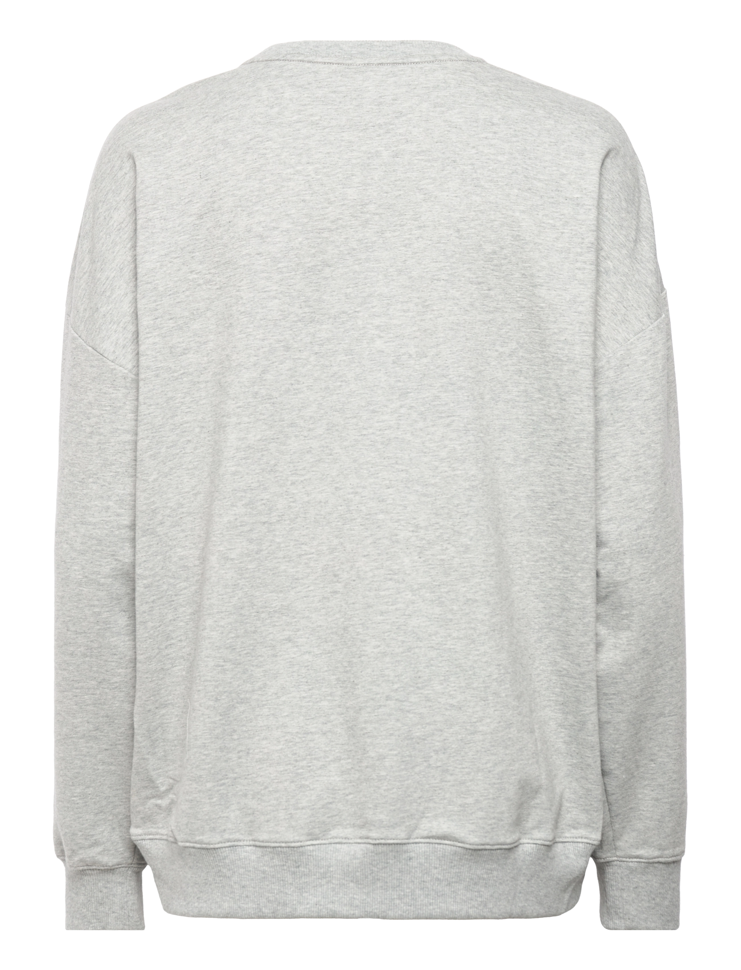 Calvin Klein - L/S SWEATSHIRT - grey heather - 1