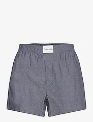 Calvin Klein - BOXER SLIM - shorts - shoreline chambray - 0