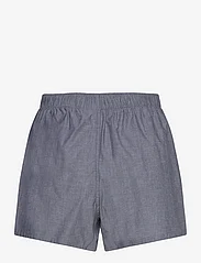 Calvin Klein - BOXER SLIM - shorts - shoreline chambray - 1