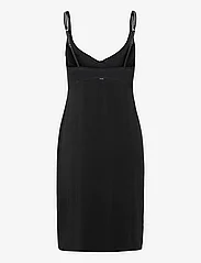 Calvin Klein - FULL SLIP - bodies & slips - black - 1