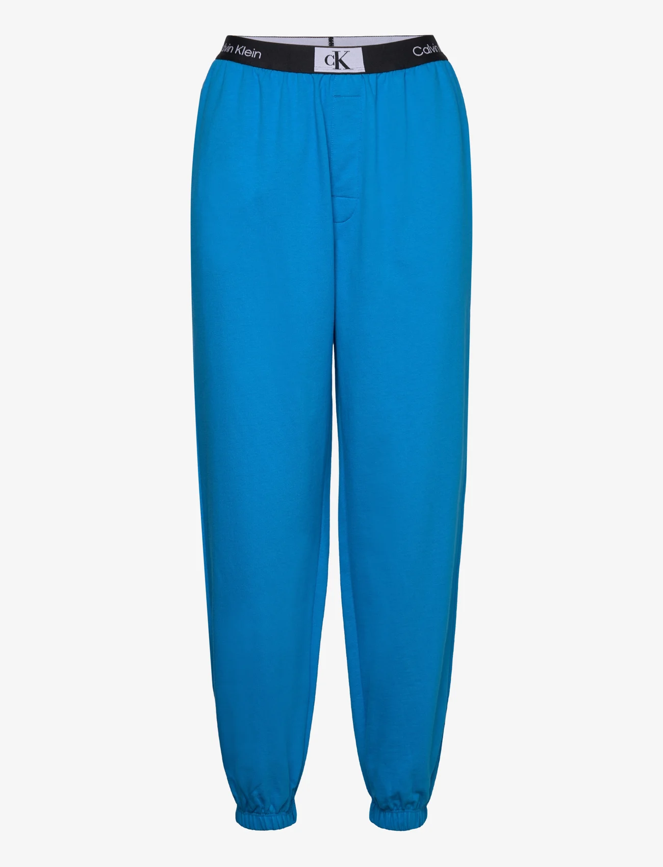 Calvin Klein - JOGGER - joggingbroeken - brilliant blue - 0