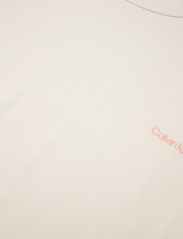 Calvin Klein - SLEEP SET - födelsedagspresenter - vanilla ice/stone grey - 4
