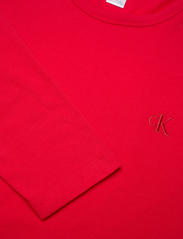 Calvin Klein - L/S PANT SET - geburtstagsgeschenke - gradient check/rouge blk ground - 4