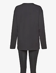 Calvin Klein - SLEEP SET - piżamy - black - 1
