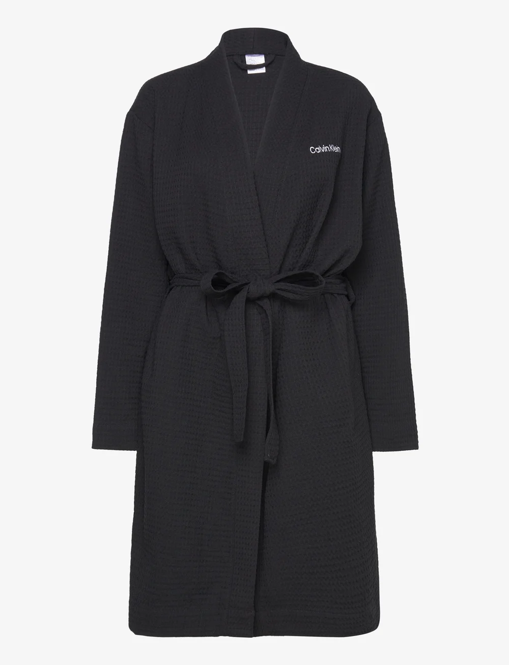 Calvin klein top black robe