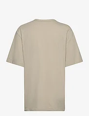 Calvin Klein - S/S CREW NECK - t-skjorter - moss gray - 1
