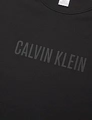 Calvin Klein - S/S NIGHTSHIRT - syntymäpäivälahjat - black - 2