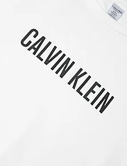 Calvin Klein - S/S NIGHTSHIRT - sünnipäevakingitused - white - 2