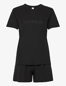 S/S SLEEP SET, Calvin Klein