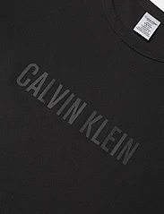 Calvin Klein - S/S SLEEP SET - fødselsdagsgaver - black - 4