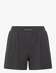Calvin Klein - S/S SLEEP SET - pysjamas - charcoal heather - 2