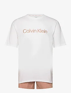 S/S SHORT SET, Calvin Klein
