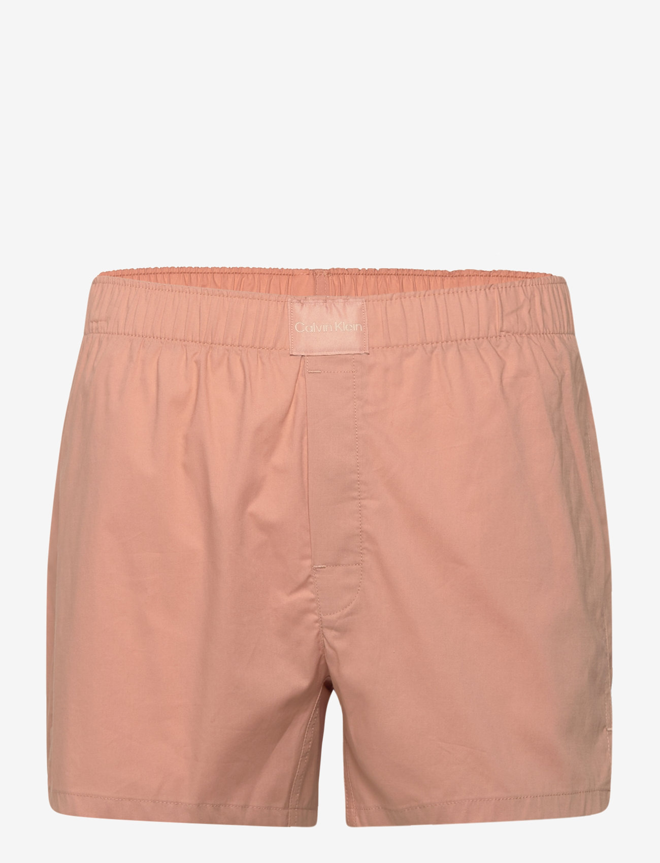 Calvin Klein - S/S SHORT SET - white top_subtle bloom bottom - 2