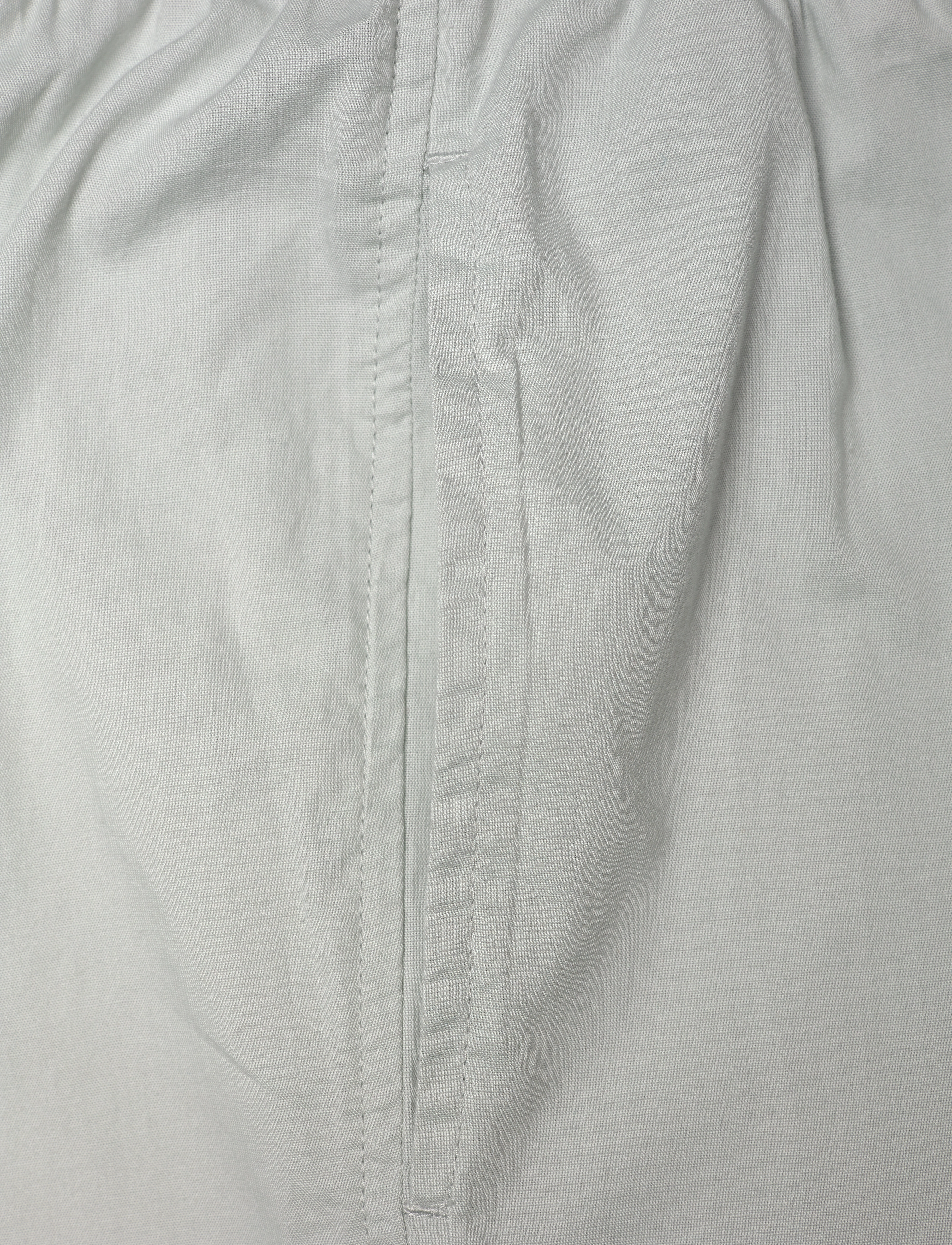 Calvin Klein - L/S SLEEP SET (COTTON TEE/PANT) - white (tee)/ jura grey - 4